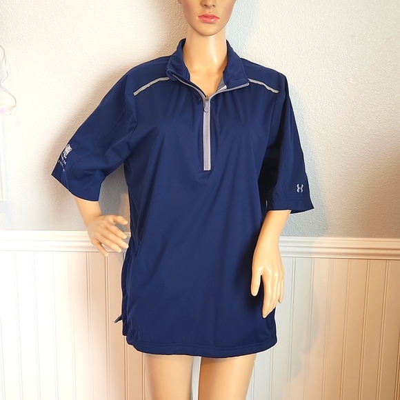 Must Have Under Armour Pull Over!! - Picture 1 of 9